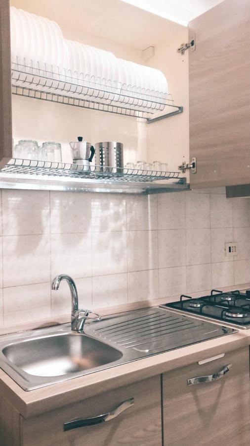 Appartement Casa Margherita à Naples Extérieur photo