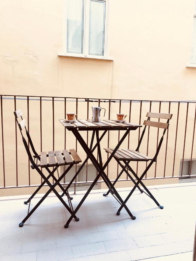 Appartement Casa Margherita à Naples Extérieur photo