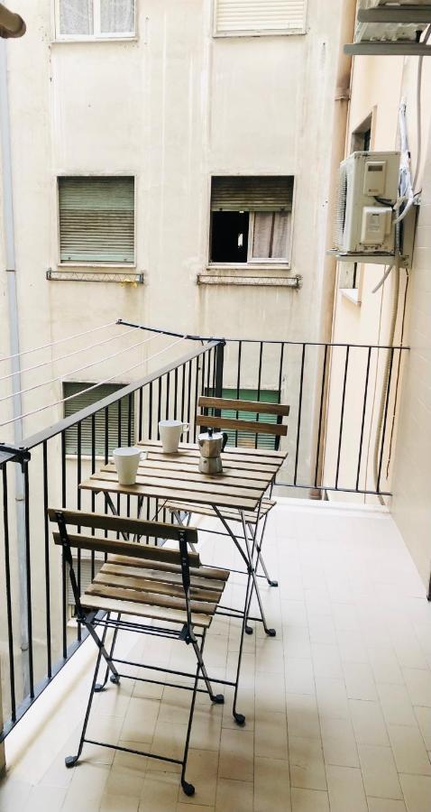 Appartement Casa Margherita à Naples Extérieur photo