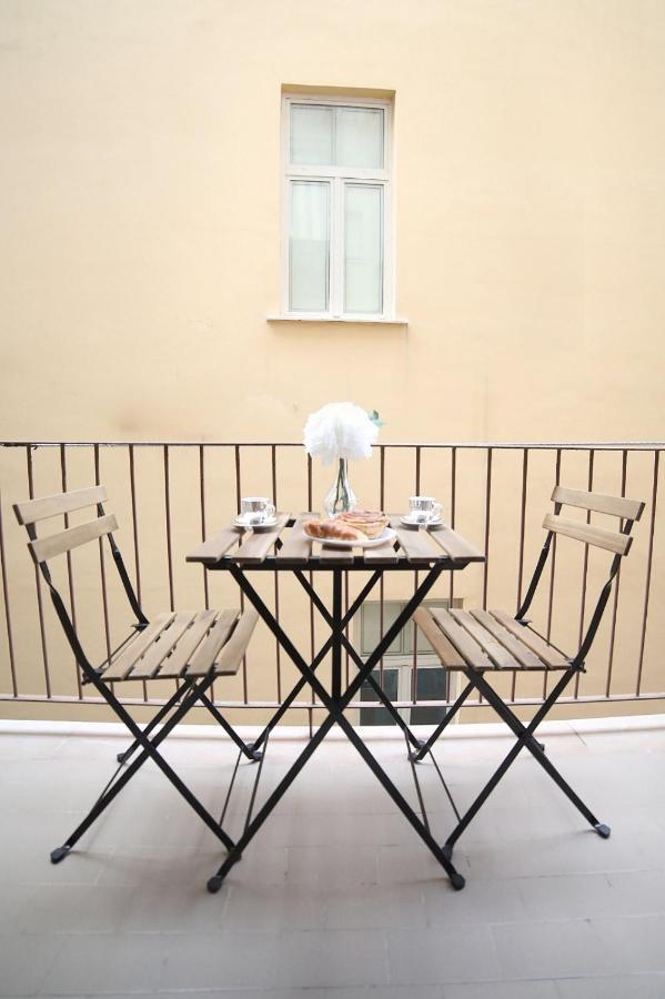 Appartement Casa Margherita à Naples Extérieur photo