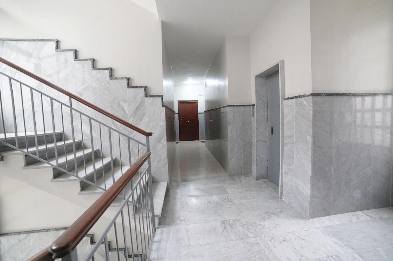 Appartement Casa Margherita à Naples Extérieur photo