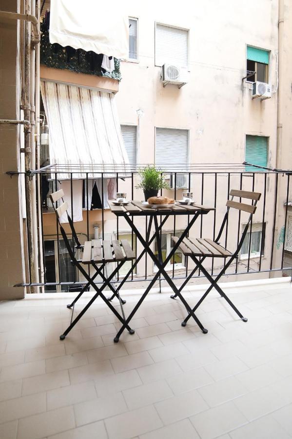 Appartement Casa Margherita à Naples Extérieur photo