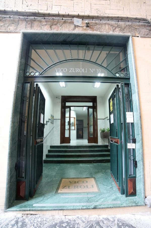 Appartement Casa Margherita à Naples Extérieur photo