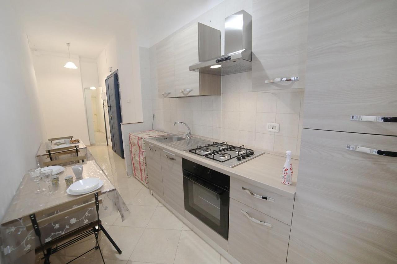 Appartement Casa Margherita à Naples Extérieur photo