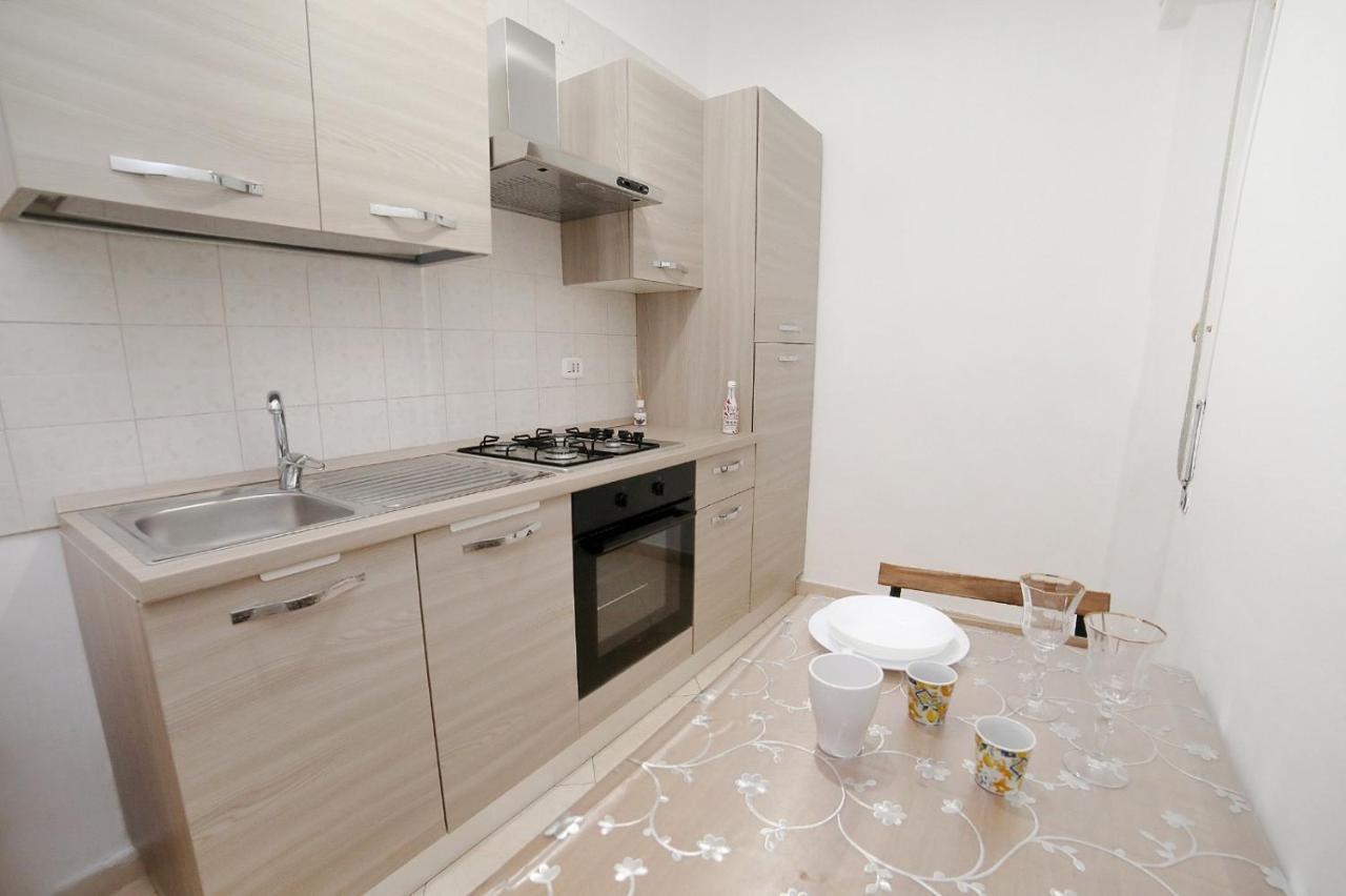 Appartement Casa Margherita à Naples Extérieur photo