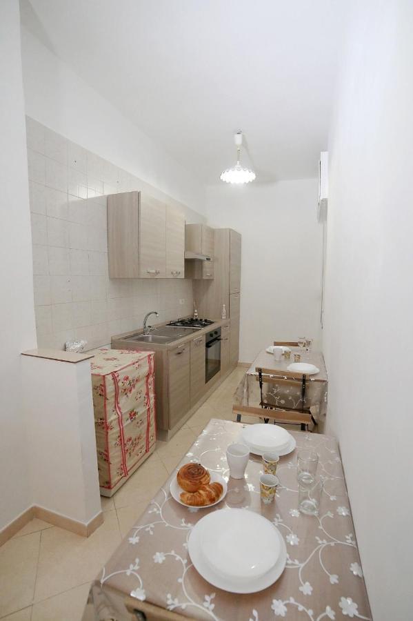 Appartement Casa Margherita à Naples Extérieur photo