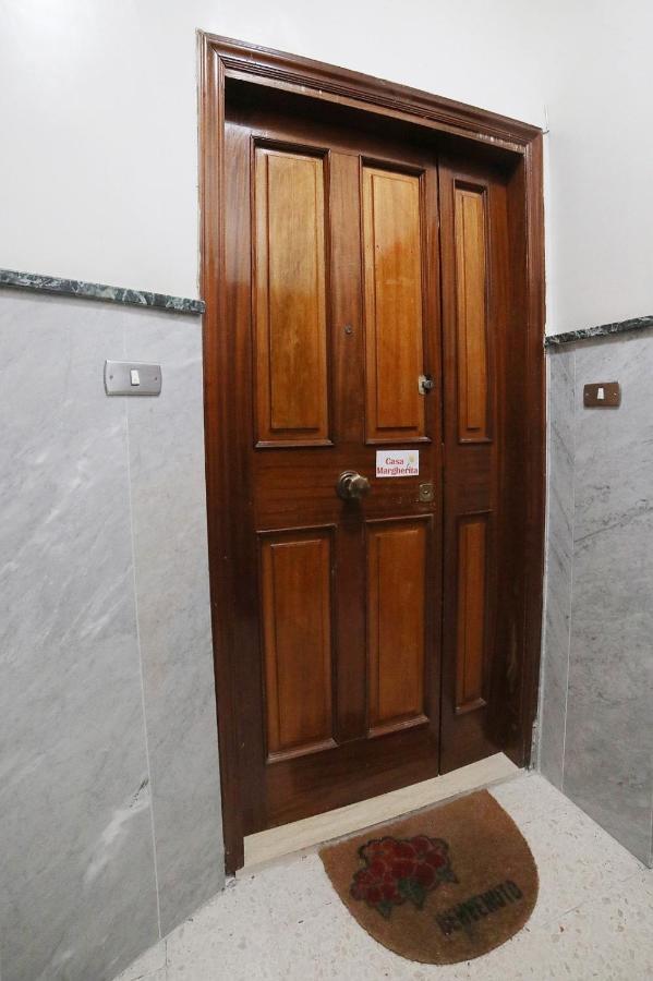 Appartement Casa Margherita à Naples Extérieur photo